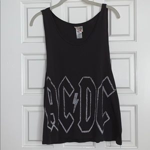 Junk food AC/DC TANK